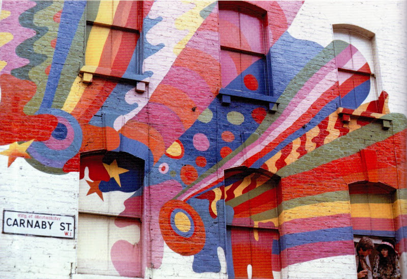 Sex fuck porn double penetration xxx Swinging london murals